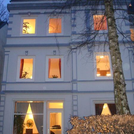 Alster City Garden Villa 함브루크 외부 사진