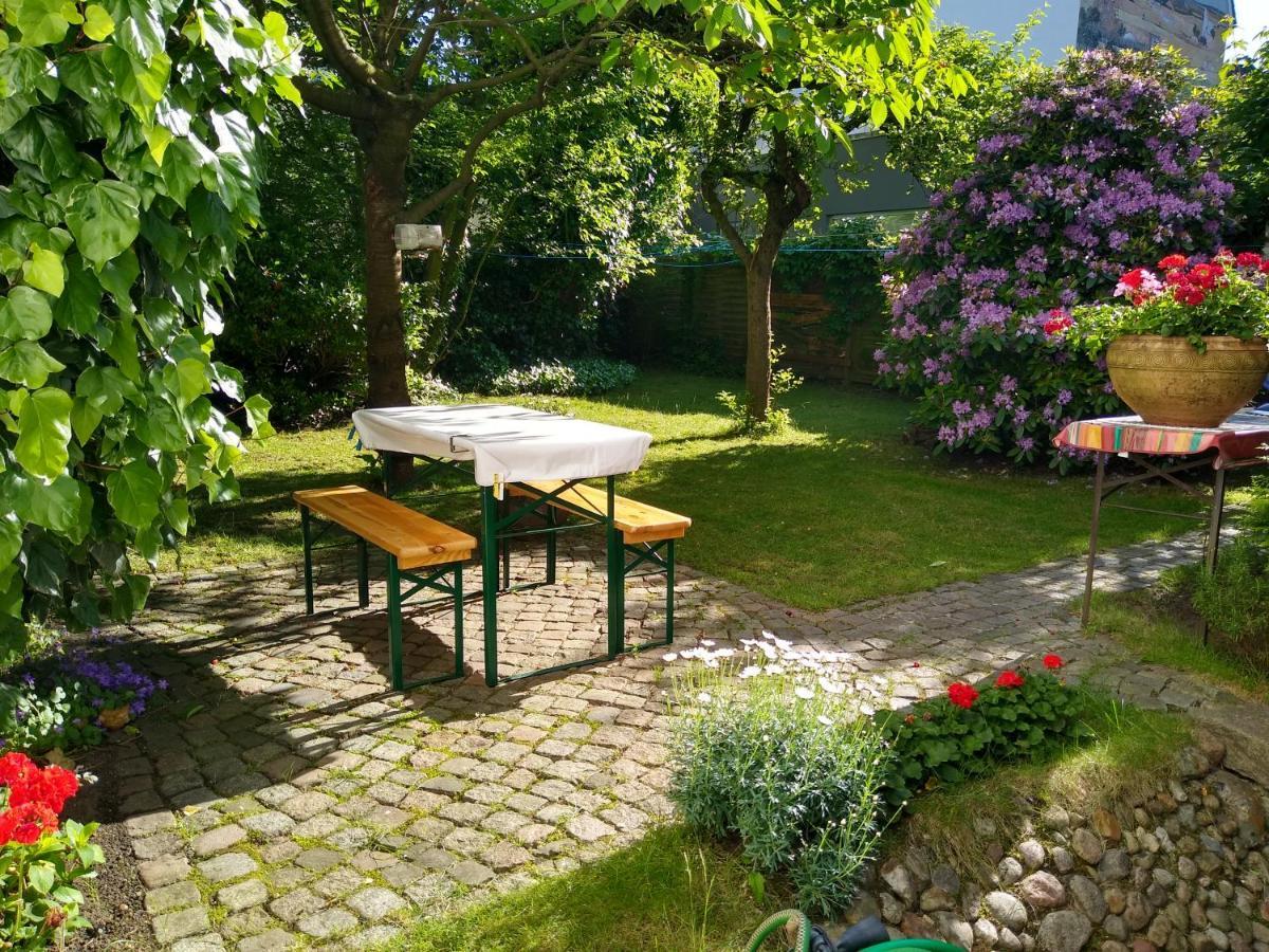 Alster City Garden Villa 함브루크 외부 사진