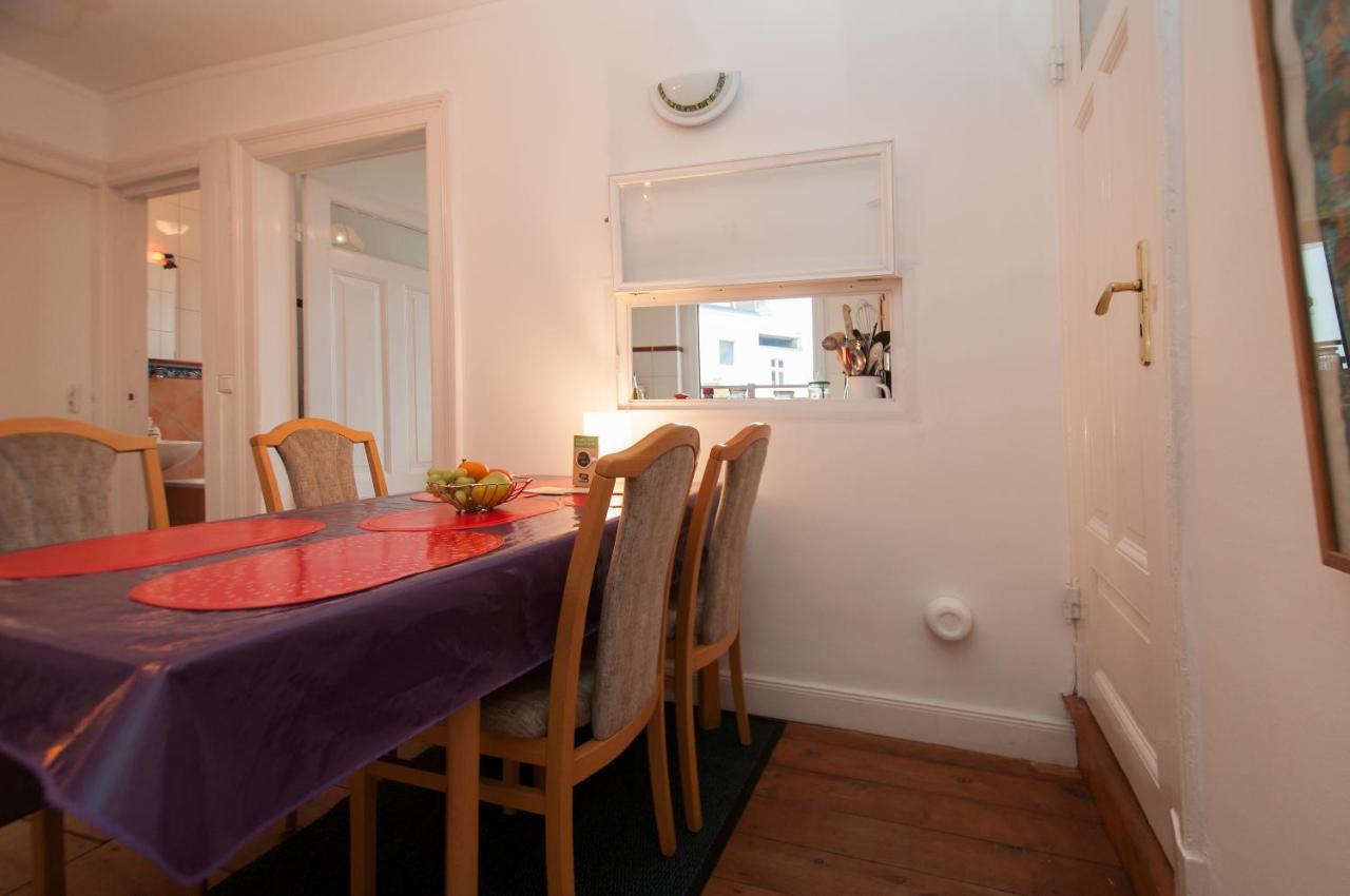 Alster City Garden Villa 함브루크 외부 사진