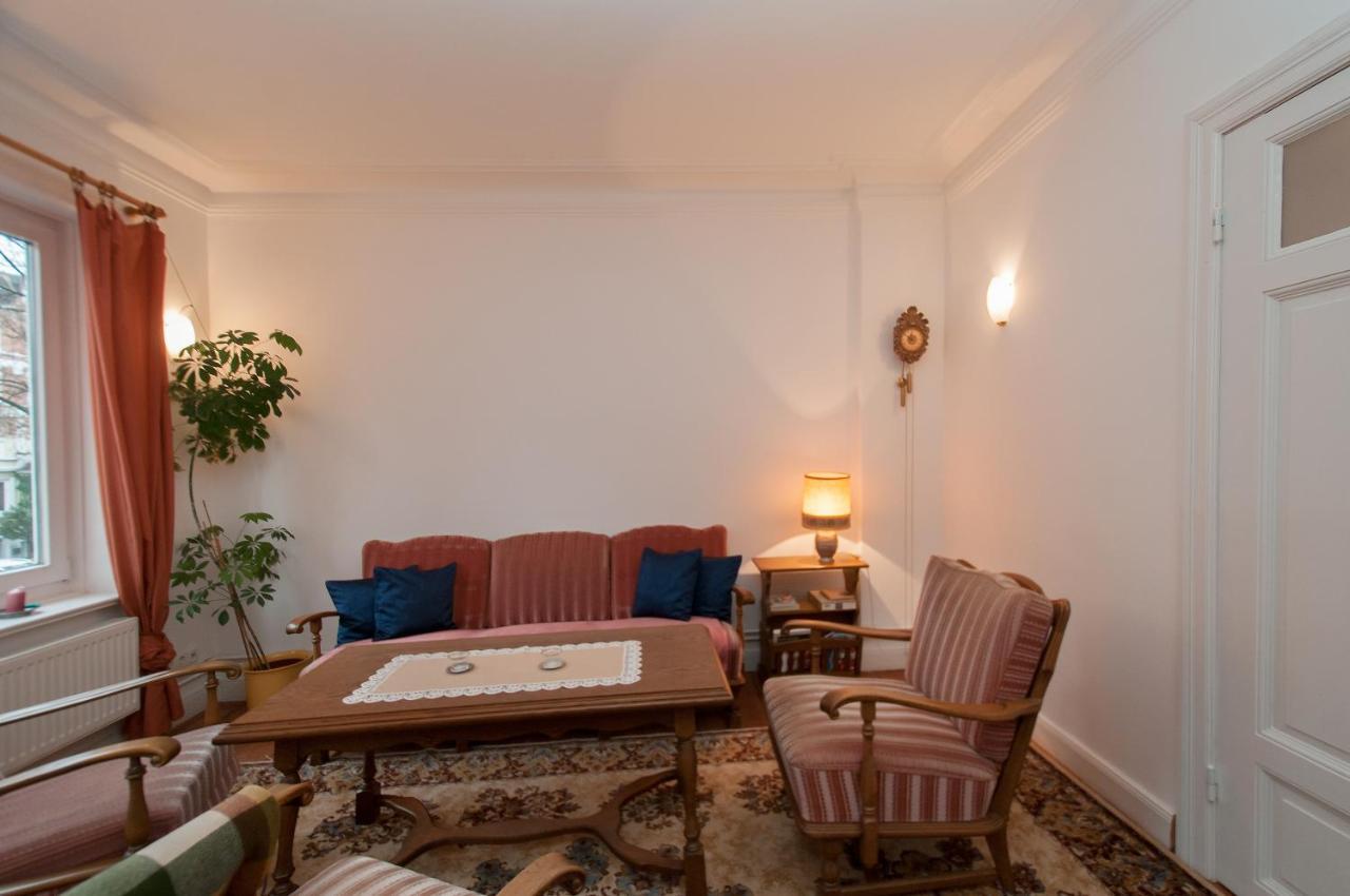 Alster City Garden Villa 함브루크 외부 사진