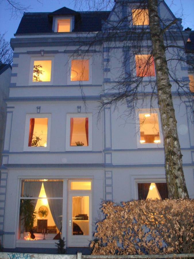 Alster City Garden Villa 함브루크 외부 사진