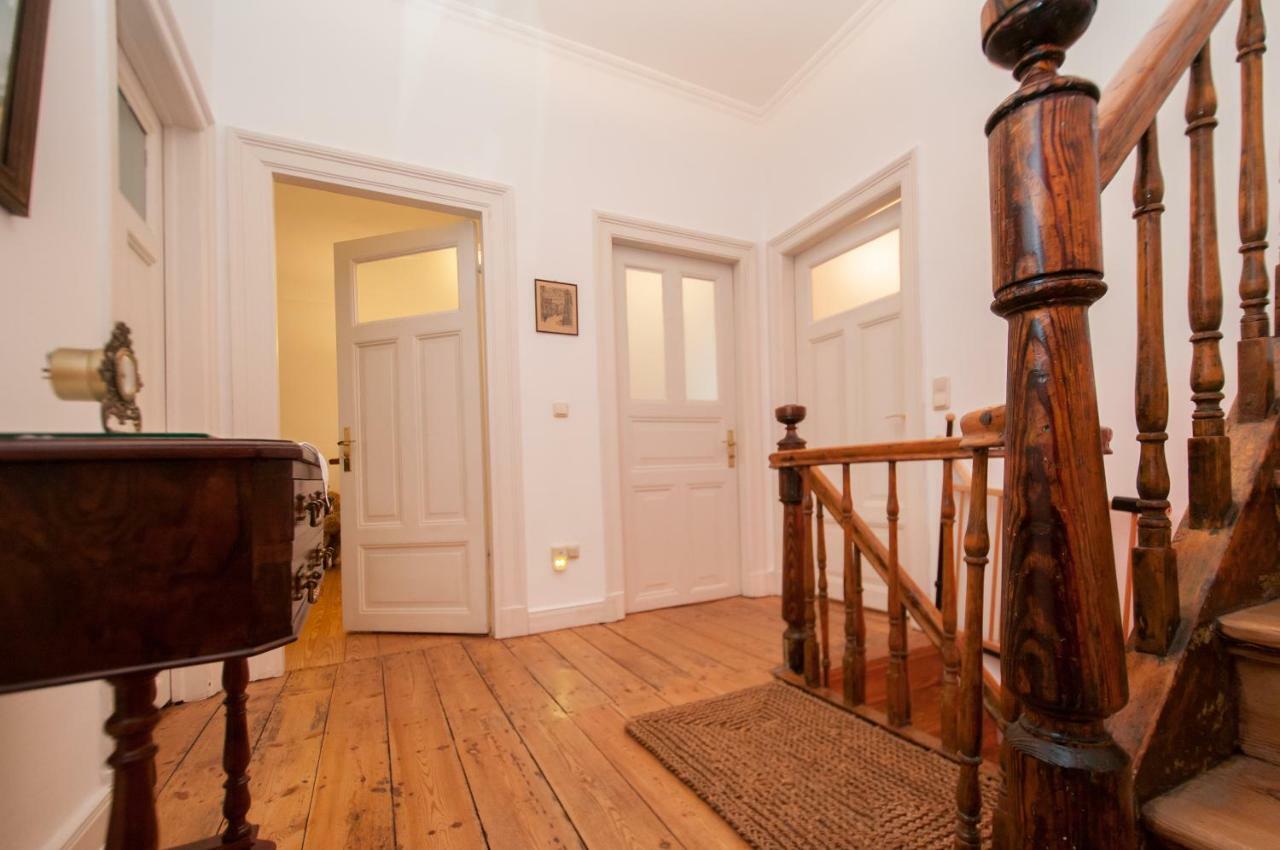 Alster City Garden Villa 함브루크 외부 사진