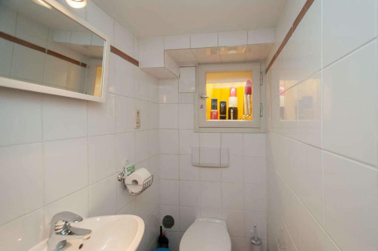 Alster City Garden Villa 함브루크 외부 사진