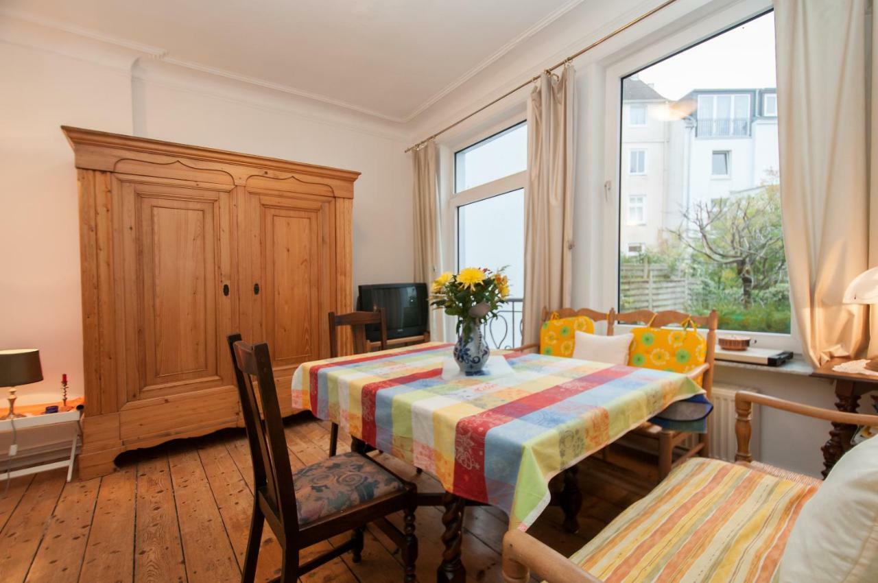 Alster City Garden Villa 함브루크 외부 사진