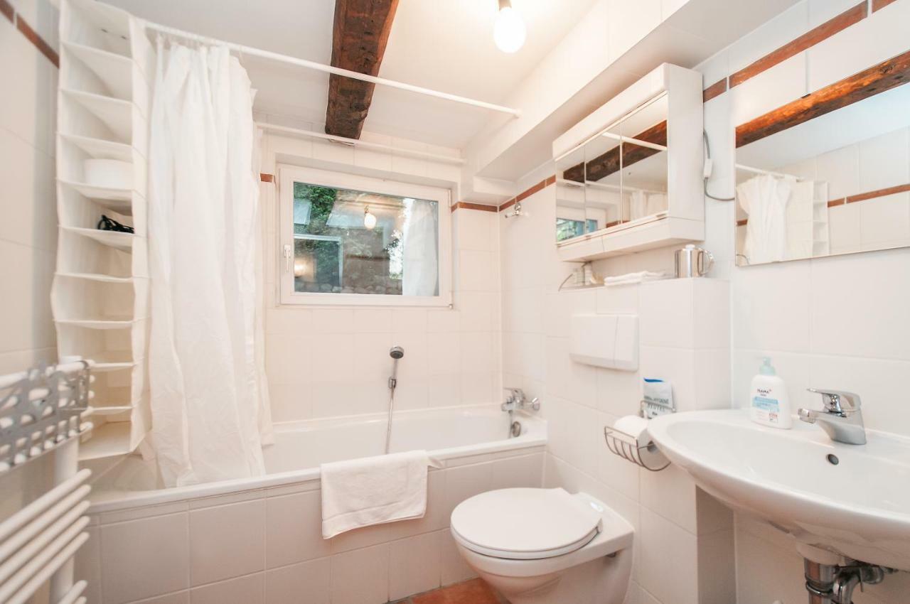 Alster City Garden Villa 함브루크 외부 사진