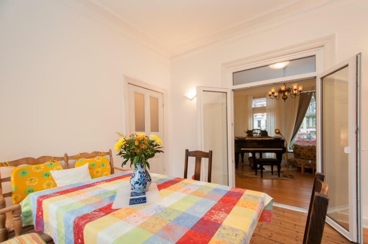Alster City Garden Villa 함브루크 외부 사진