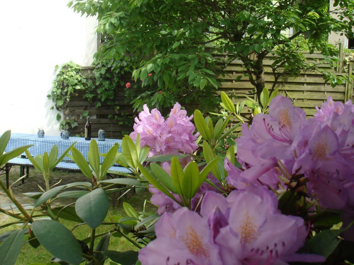 Alster City Garden Villa 함브루크 외부 사진