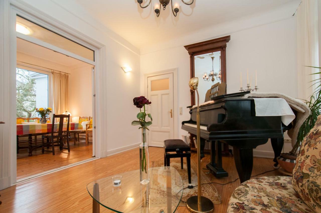 Alster City Garden Villa 함브루크 외부 사진
