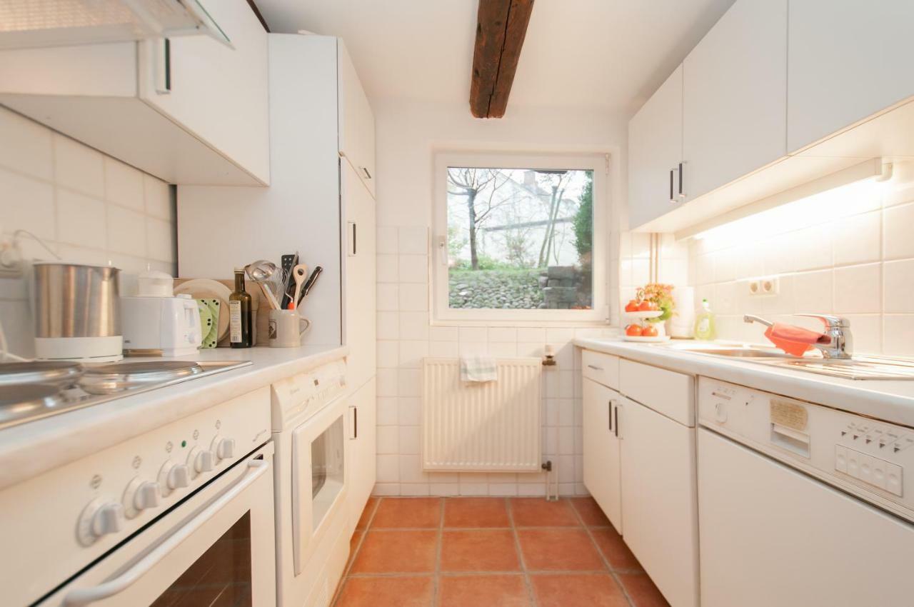 Alster City Garden Villa 함브루크 외부 사진