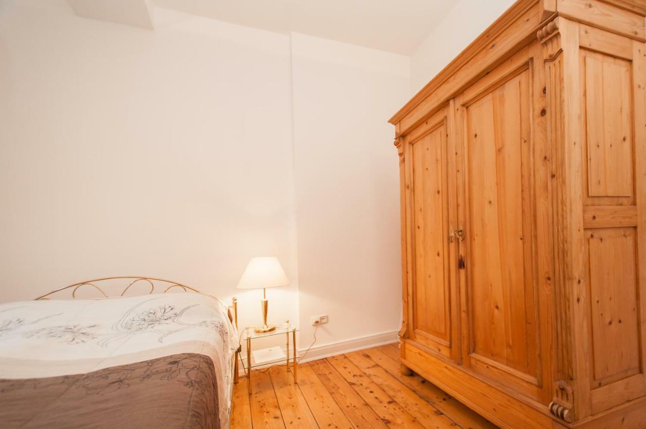 Alster City Garden Villa 함브루크 외부 사진