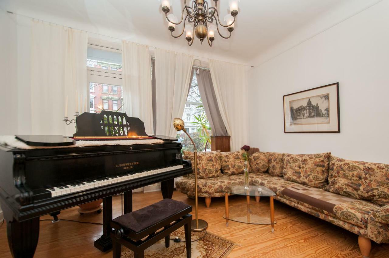 Alster City Garden Villa 함브루크 외부 사진