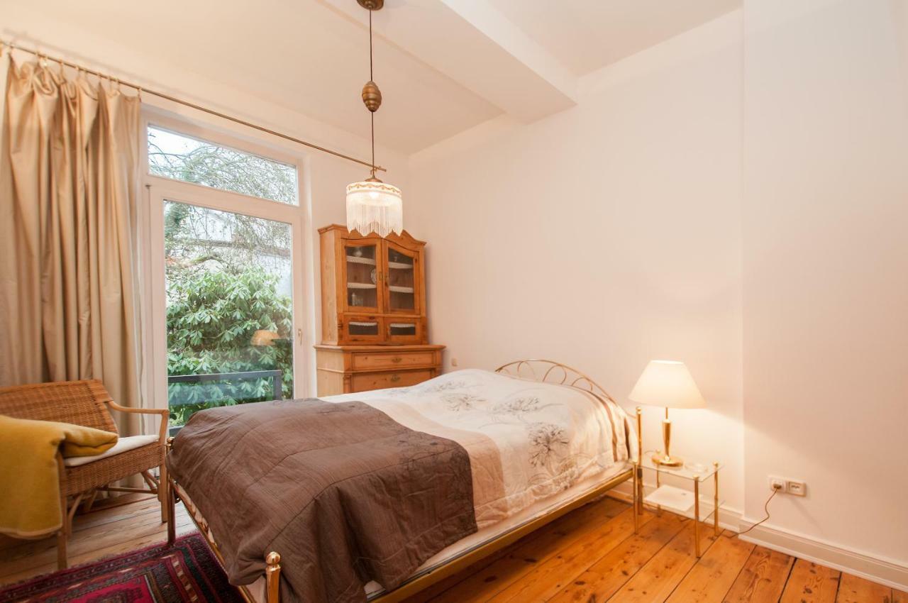 Alster City Garden Villa 함브루크 외부 사진