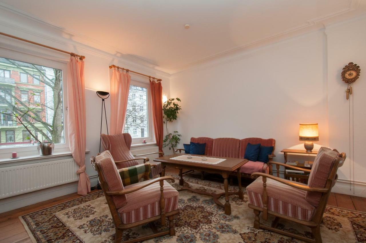 Alster City Garden Villa 함브루크 외부 사진