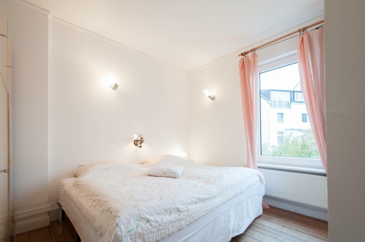 Alster City Garden Villa 함브루크 외부 사진