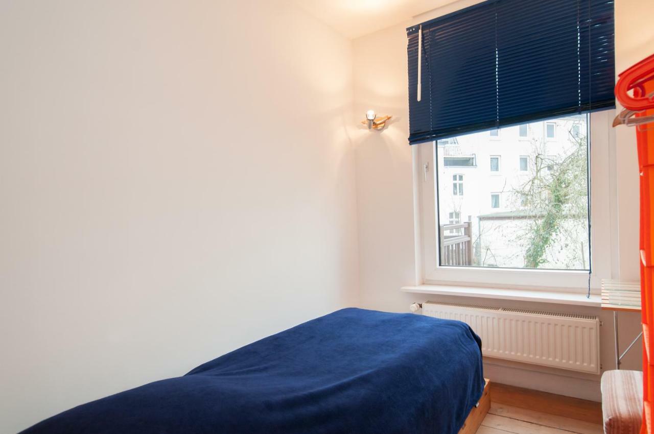 Alster City Garden Villa 함브루크 외부 사진