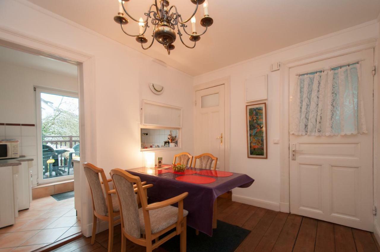 Alster City Garden Villa 함브루크 외부 사진