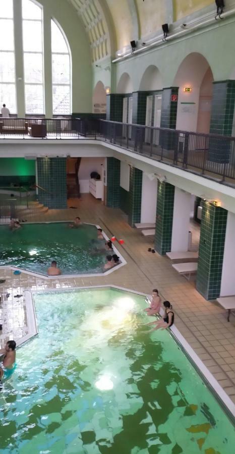 Alster City Garden Villa 함브루크 외부 사진