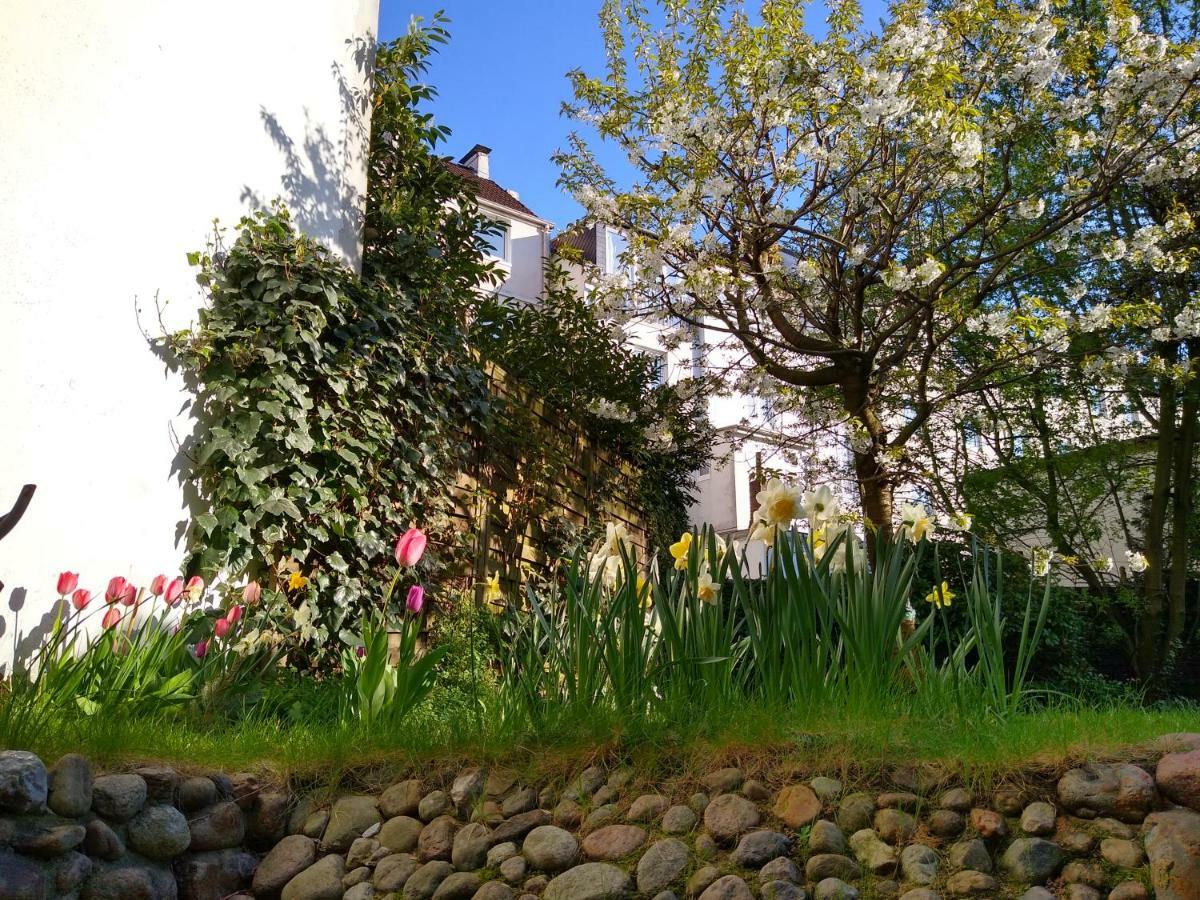 Alster City Garden Villa 함브루크 외부 사진